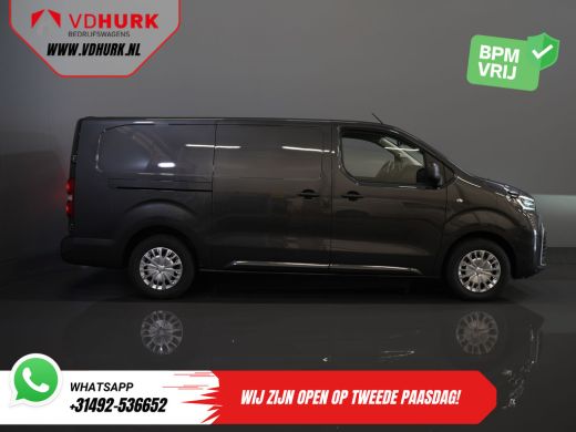 Toyota ProAce 75 kWh L3 345 km WLTP LED/ Snellader/ Keyless/ Adapt.Cruise/ Stuurverw./ Stoelverw./ Navi/ Carpla... ActivLease financial lease