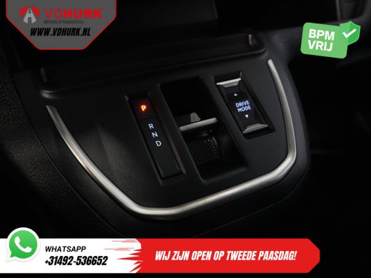 Toyota ProAce 75 kWh L3 345 km WLTP LED/ Snellader/ Keyless/ Adapt.Cruise/ Stuurverw./ Stoelverw./ Navi/ Carpla... ActivLease financial lease