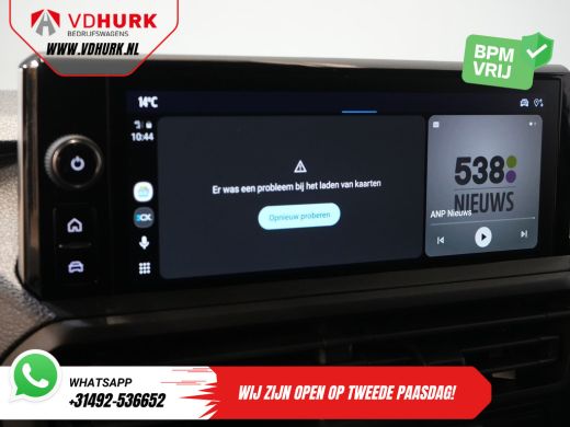 Toyota ProAce 75 kWh L3 345 km WLTP LED/ Snellader/ Keyless/ Adapt.Cruise/ Stuurverw./ Stoelverw./ Navi/ Carpla... ActivLease financial lease