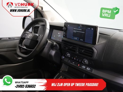 Toyota ProAce 75 kWh L3 345 km WLTP LED/ Snellader/ Keyless/ Adapt.Cruise/ Stuurverw./ Stoelverw./ Navi/ Carpla... ActivLease financial lease