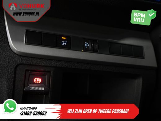 Toyota ProAce 75 kWh L3 345 km WLTP LED/ Snellader/ Keyless/ Adapt.Cruise/ Stuurverw./ Stoelverw./ Navi/ Carpla... ActivLease financial lease