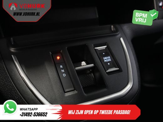 Toyota ProAce 75 kWh L3 345 km WLTP LED/ Snellader/ Keyless/ Adapt.Cruise/ Stuurverw./ Stoelverw./ Navi/ Carpla... ActivLease financial lease