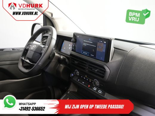 Toyota ProAce 75 kWh L3 345 km WLTP LED/ Snellader/ Keyless/ Adapt.Cruise/ Stuurverw./ Stoelverw./ Navi/ Carpla... ActivLease financial lease