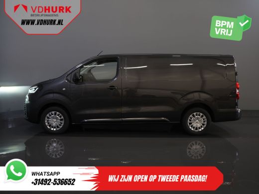 Toyota ProAce 75 kWh L3 345 km WLTP LED/ Snellader/ Keyless/ Adapt.Cruise/ Stuurverw./ Stoelverw./ Navi/ Carpla... ActivLease financial lease