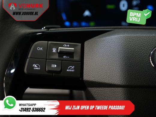 Toyota ProAce 75 kWh L3 345 km WLTP LED/ Snellader/ Keyless/ Adapt.Cruise/ Stuurverw./ Stoelverw./ Navi/ Carpla... ActivLease financial lease