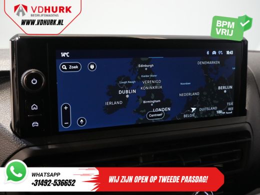 Toyota ProAce 75 kWh L3 345 km WLTP LED/ Snellader/ Keyless/ Adapt.Cruise/ Stuurverw./ Stoelverw./ Navi/ Carpla... ActivLease financial lease