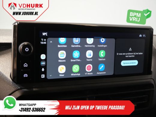 Toyota ProAce 75 kWh L3 345 km WLTP LED/ Snellader/ Keyless/ Adapt.Cruise/ Stuurverw./ Stoelverw./ Navi/ Carpla... ActivLease financial lease