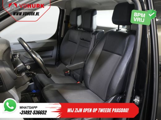 Toyota ProAce L3 345km WLTP Snellader/ 2xSchuifdeur/ Xenon/ Keyless/ Carplay/ Head Up/ Navi/ Camera/ Cruise/ Cl... ActivLease financial lease