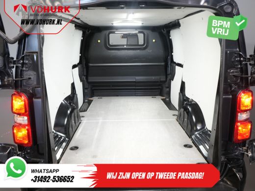 Toyota ProAce L3 345km WLTP Snellader/ 2xSchuifdeur/ Xenon/ Keyless/ Carplay/ Head Up/ Navi/ Camera/ Cruise/ Cl... ActivLease financial lease