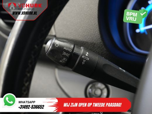 Toyota ProAce L3 345km WLTP Snellader/ 2xSchuifdeur/ Xenon/ Keyless/ Carplay/ Head Up/ Navi/ Camera/ Cruise/ Cl... ActivLease financial lease