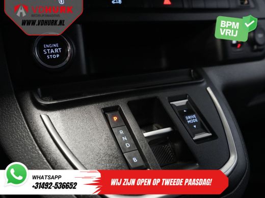 Toyota ProAce L3 345km WLTP Snellader/ 2xSchuifdeur/ Xenon/ Keyless/ Carplay/ Head Up/ Navi/ Camera/ Cruise/ Cl... ActivLease financial lease