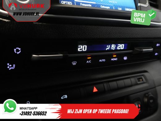 Toyota ProAce L3 345km WLTP Snellader/ 2xSchuifdeur/ Xenon/ Keyless/ Carplay/ Head Up/ Navi/ Camera/ Cruise/ Cl... ActivLease financial lease