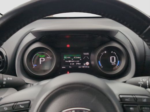 Toyota Yaris 1.5 Hybrid Dynamic | Achteruitrijcamera | Airco (automatisch) | Cruise control adaptief ActivLease financial lease