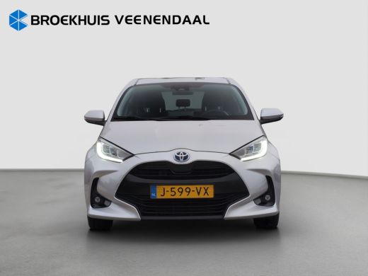 Toyota Yaris 1.5 Hybrid Dynamic | Achteruitrijcamera | Airco (automatisch) | Cruise control adaptief ActivLease financial lease