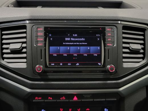 Volkswagen Amarok 3.0TDI 4Motion Automaat Euro 6! ActivLease financial lease