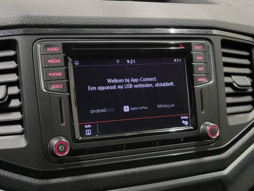 Volkswagen Amarok 3.0TDI 4Motion Automaat Euro 6! ActivLease financial lease