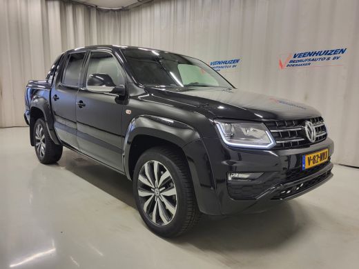 Volkswagen Amarok 3.0TDI 4Motion Automaat Euro 6! ActivLease financial lease