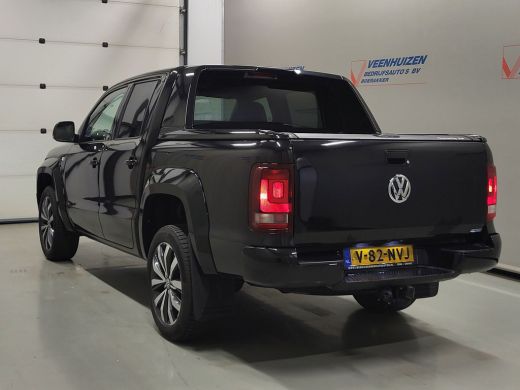 Volkswagen Amarok 3.0TDI 4Motion Automaat Euro 6! ActivLease financial lease