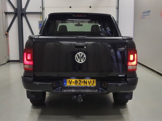 Volkswagen Amarok 3.0TDI 4Motion Automaat Euro 6! ActivLease financial lease