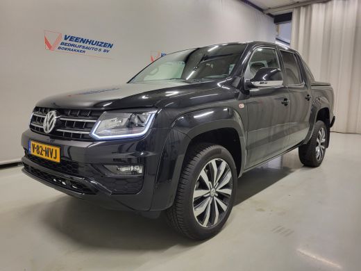 Volkswagen Amarok 3.0TDI 4Motion Automaat Euro 6! ActivLease financial lease