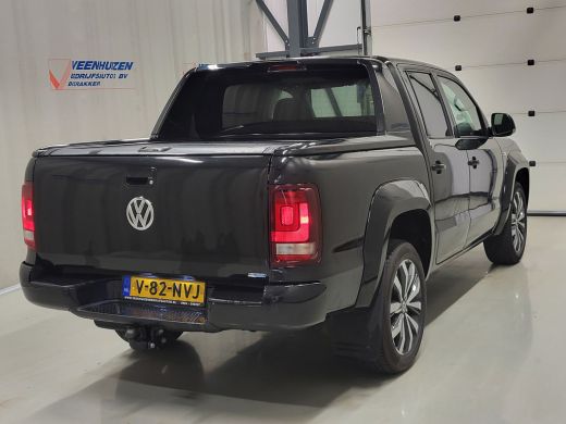 Volkswagen Amarok 3.0TDI 4Motion Automaat Euro 6! ActivLease financial lease