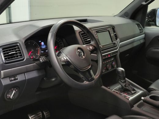 Volkswagen Amarok 3.0TDI 4Motion Automaat Euro 6! ActivLease financial lease