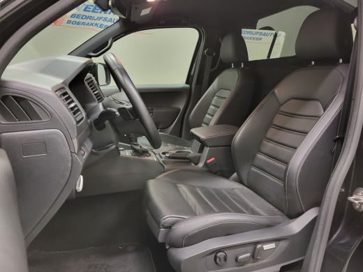 Volkswagen Amarok 3.0TDI 4Motion Automaat Euro 6! ActivLease financial lease