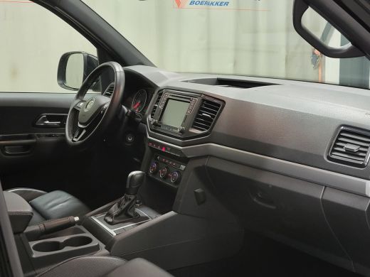 Volkswagen Amarok 3.0TDI 4Motion Automaat Euro 6! ActivLease financial lease