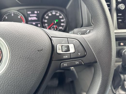 Volkswagen Crafter 35 2.0 TDI L5H3 | 177 pk | A. Camera | Bijrijdersbank | LED | PDC | Automaat | ActivLease financial lease
