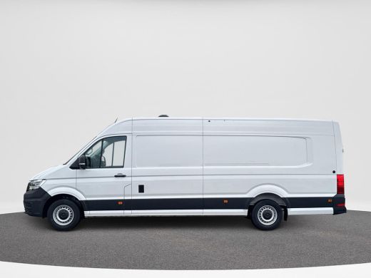Volkswagen Crafter 35 2.0 TDI L5H3 | 177 pk | A. Camera | Bijrijdersbank | LED | PDC | Automaat | ActivLease financial lease