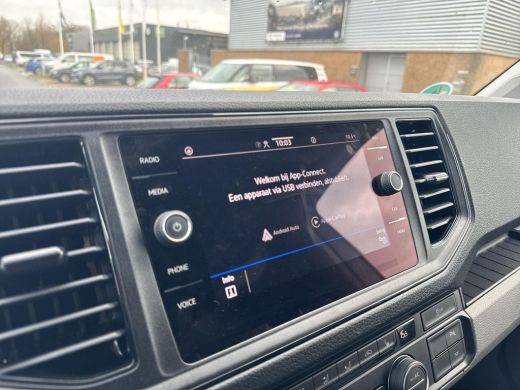 Volkswagen Crafter 35 2.0 TDI L5H3 | 177 pk | A. Camera | Bijrijdersbank | LED | PDC | Automaat | ActivLease financial lease