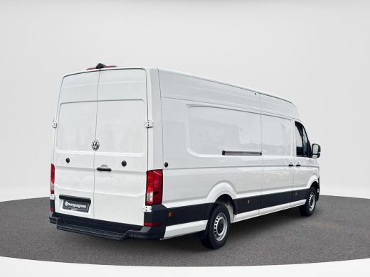 Volkswagen Crafter 35 2.0 TDI L5H3 | 177 pk | A. Camera | Bijrijdersbank | LED | PDC | Automaat | ActivLease financial lease