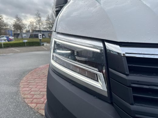 Volkswagen Crafter 35 2.0 TDI L5H3 | 177 pk | A. Camera | Bijrijdersbank | LED | PDC | Automaat | ActivLease financial lease