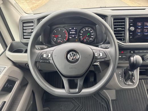 Volkswagen Crafter 35 2.0 TDI L5H3 | 177 pk | A. Camera | Bijrijdersbank | LED | PDC | Automaat | ActivLease financial lease