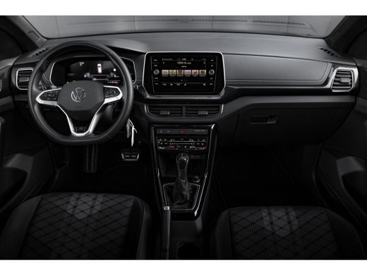 Volkswagen T-Cross 1.5 TSI DSG R-Line Edition | Camera | Trekhaak | IQ. Light | ActivLease financial lease