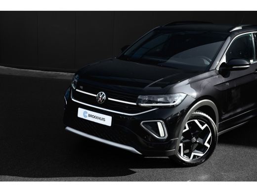 Volkswagen T-Cross 1.5 TSI DSG R-Line Edition | Camera | Trekhaak | IQ. Light | ActivLease financial lease