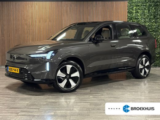 Volvo  EX90 Twin Motor Plus 111 kWh | Trekhaak | 360&deg; 3D Camera | Head-Up Display | Adaptieve Cruise Control ...