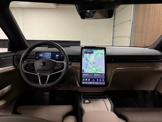 Volvo  EX90 Twin Motor Plus 111 kWh | Trekhaak | 360&deg; 3D Camera | Head-Up Display | Adaptieve Cruise Control ... ActivLease financial lease
