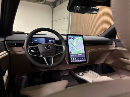 Volvo  EX90 Twin Motor Plus 111 kWh | Trekhaak | 360&deg; 3D Camera | Head-Up Display | Adaptieve Cruise Control ... ActivLease financial lease