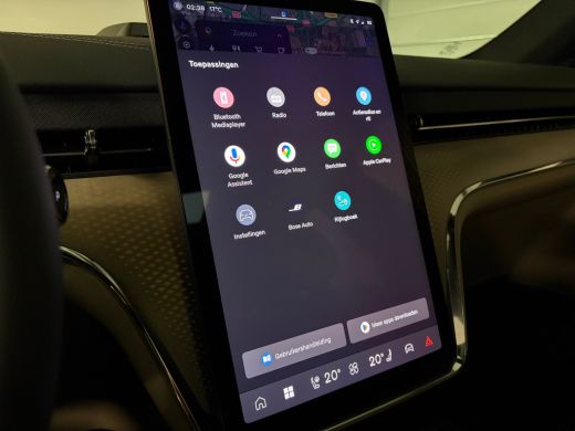 Volvo  EX90 Twin Motor Plus 111 kWh | Trekhaak | 360&deg; 3D Camera | Head-Up Display | Adaptieve Cruise Control ... ActivLease financial lease