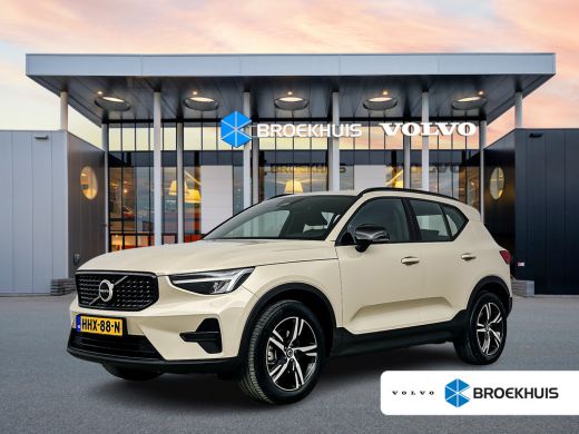 Volvo  XC40 B4 Plus Dark | 18" | Trekhaak | Elektr. verst. Stoelen | Harman Kardon | Adaptieve Cruise | BLIS ...
