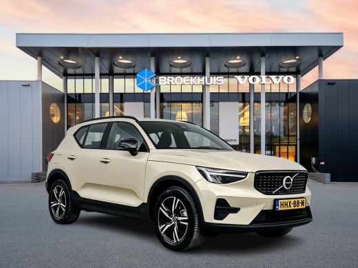 Volvo  XC40 B4 Plus Dark | 18" | Trekhaak | Elektr. verst. Stoelen | Harman Kardon | Adaptieve Cruise | BLIS ... ActivLease financial lease
