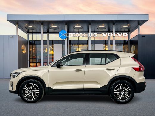 Volvo  XC40 B4 Plus Dark | 18" | Trekhaak | Elektr. verst. Stoelen | Harman Kardon | Adaptieve Cruise | BLIS ... ActivLease financial lease