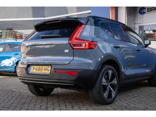 Volvo  XC40 Recharge Plus | Camera | Apple Carplay/Android Auto | Stoel+stuur verwarming | Cruise adaptief | ... ActivLease financial lease