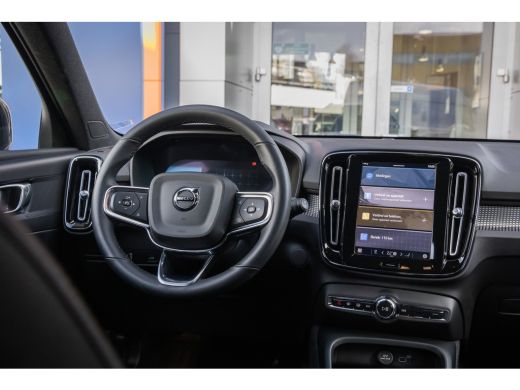 Volvo  XC40 Recharge Plus | Camera | Apple Carplay/Android Auto | Stoel+stuur verwarming | Cruise adaptief | ... ActivLease financial lease