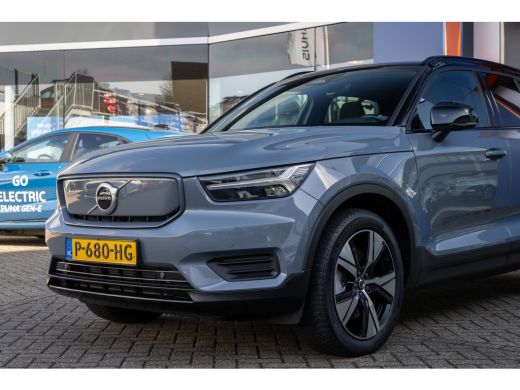 Volvo  XC40 Recharge Plus | Camera | Apple Carplay/Android Auto | Stoel+stuur verwarming | Cruise adaptief | ... ActivLease financial lease