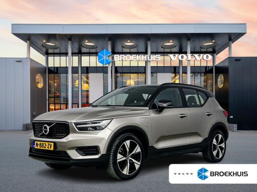 Volvo  XC40 T4 Recharge R-Design | 19" | Leder/Nubuck | Adaptieve Cruise | Stoel/Stuurverwarming | Keyless | ...