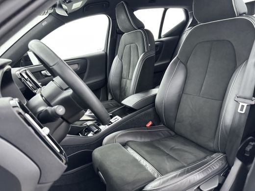 Volvo  XC40 T4 Recharge R-Design | 19" | Leder/Nubuck | Adaptieve Cruise | Stoel/Stuurverwarming | Keyless | ... ActivLease financial lease
