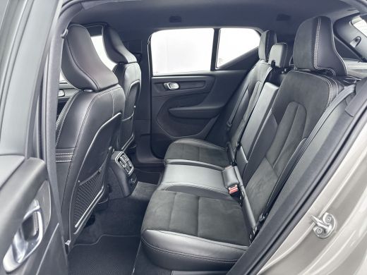 Volvo  XC40 T4 Recharge R-Design | 19" | Leder/Nubuck | Adaptieve Cruise | Stoel/Stuurverwarming | Keyless | ... ActivLease financial lease