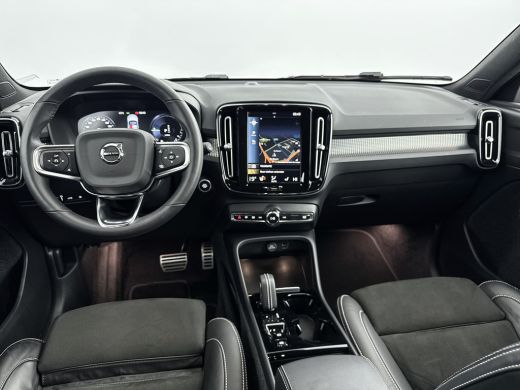 Volvo  XC40 T4 Recharge R-Design | 19" | Leder/Nubuck | Adaptieve Cruise | Stoel/Stuurverwarming | Keyless | ... ActivLease financial lease
